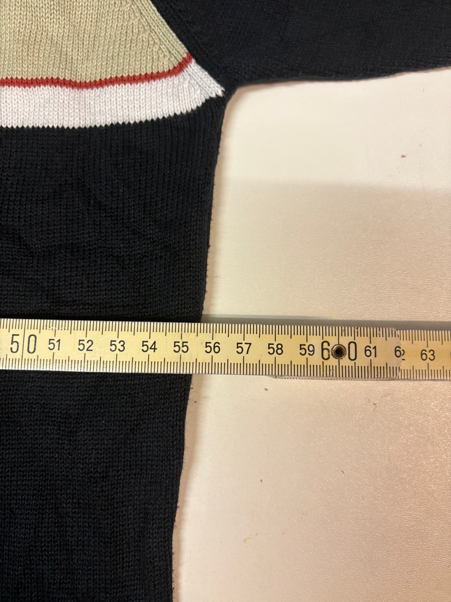 Lacoste Vintage Pullover M-L 5865