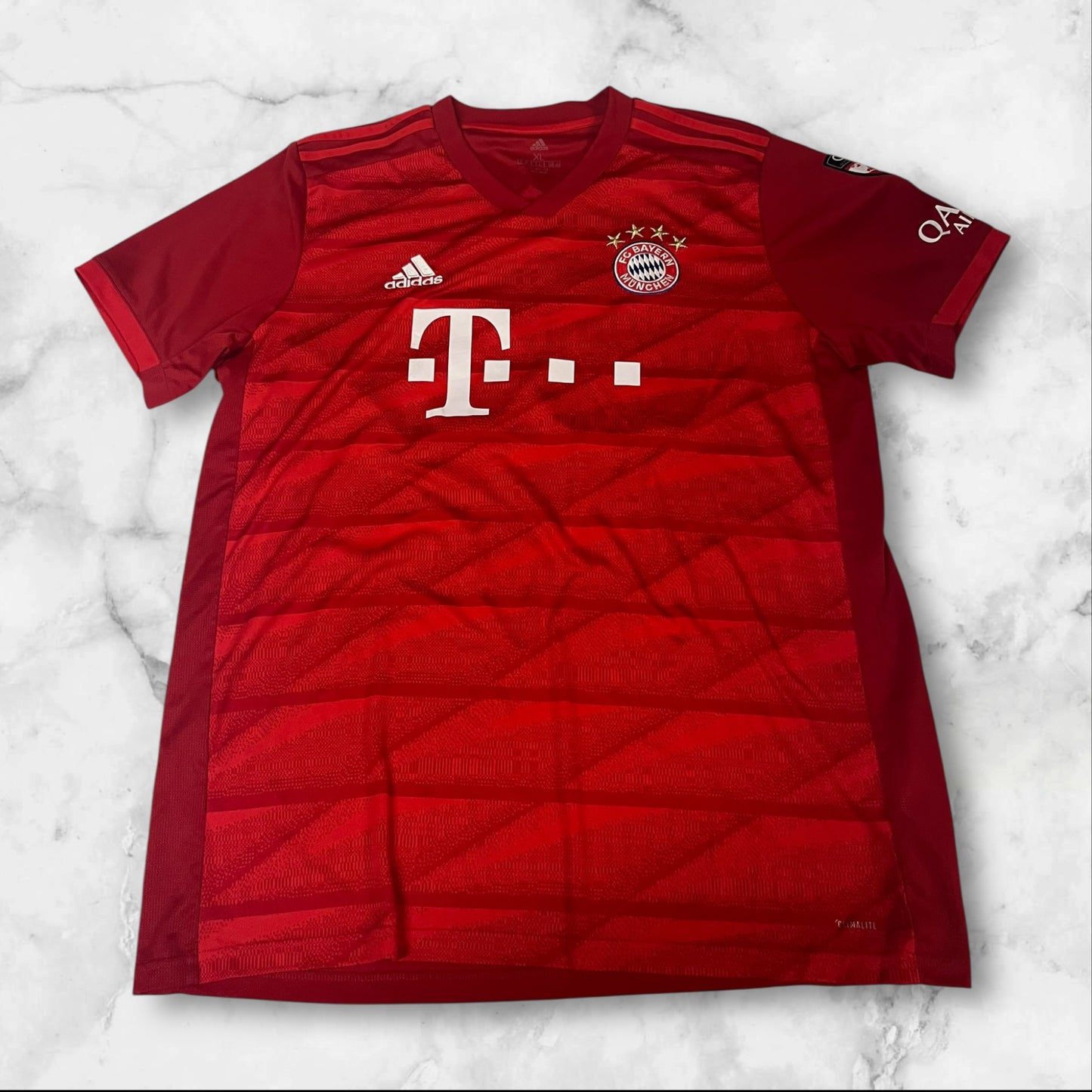 Vintage Adidas Trikot XL 4019