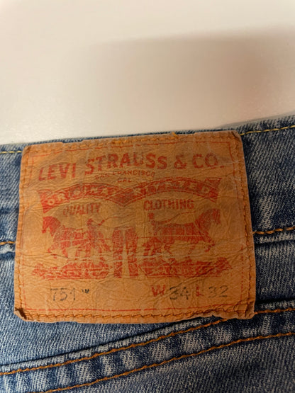 Levi’s Vintage Jeans 34/32 3810