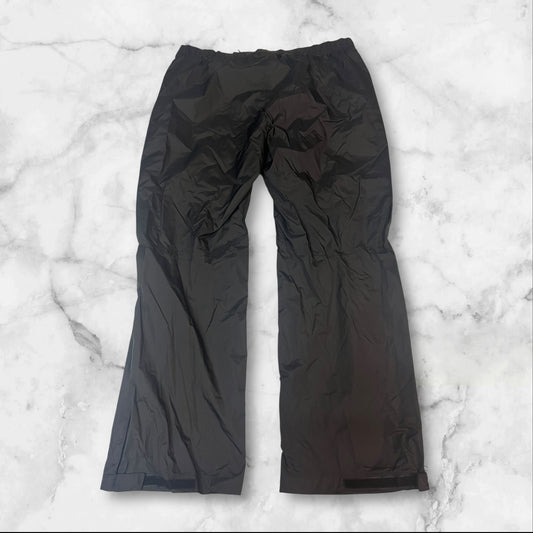 Vintage the North Face Trackpants baggy XXL goretex wasserfest 3505