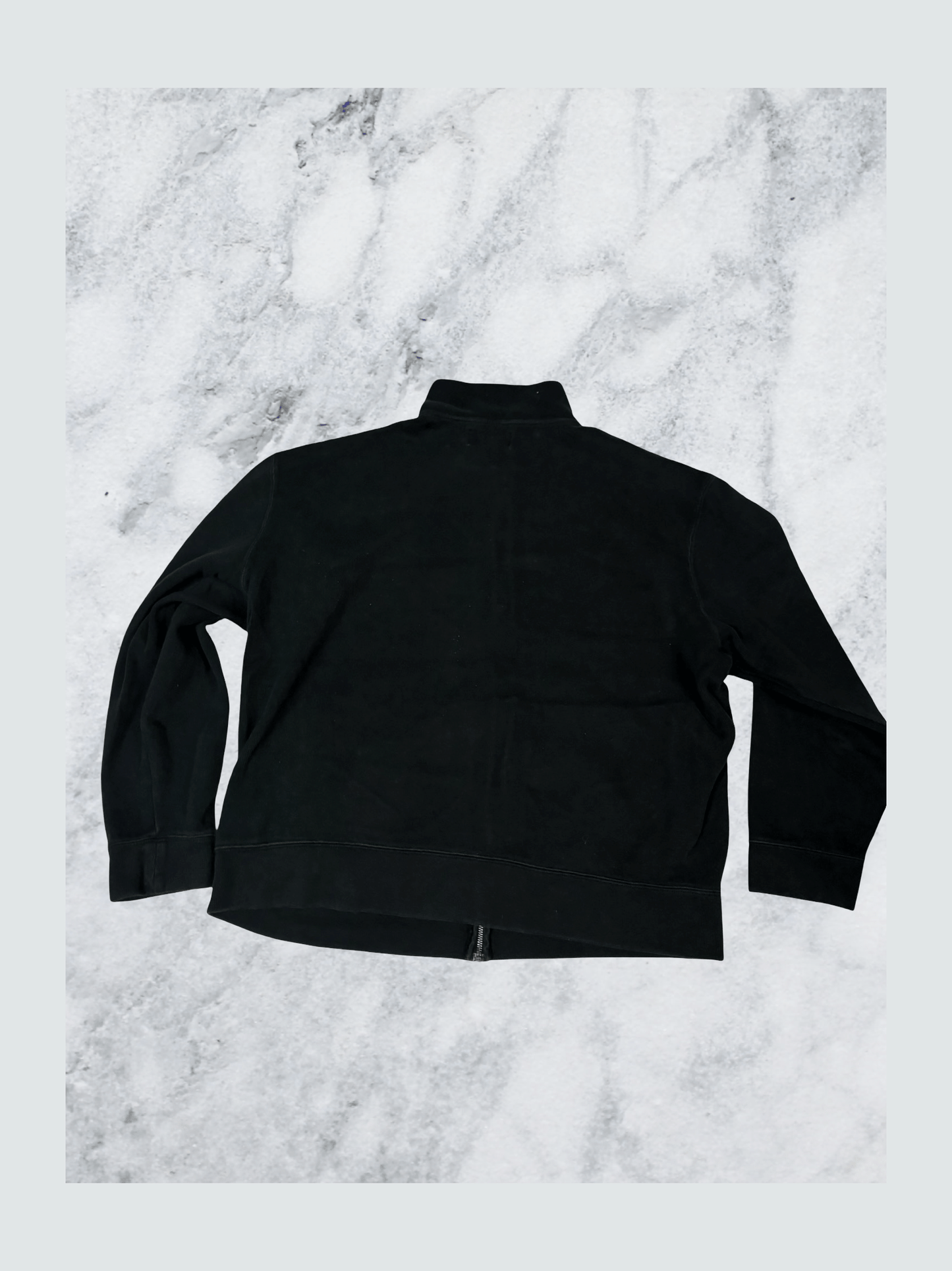 Polo Ralph Lauren Vintage Zipper Xl 6350