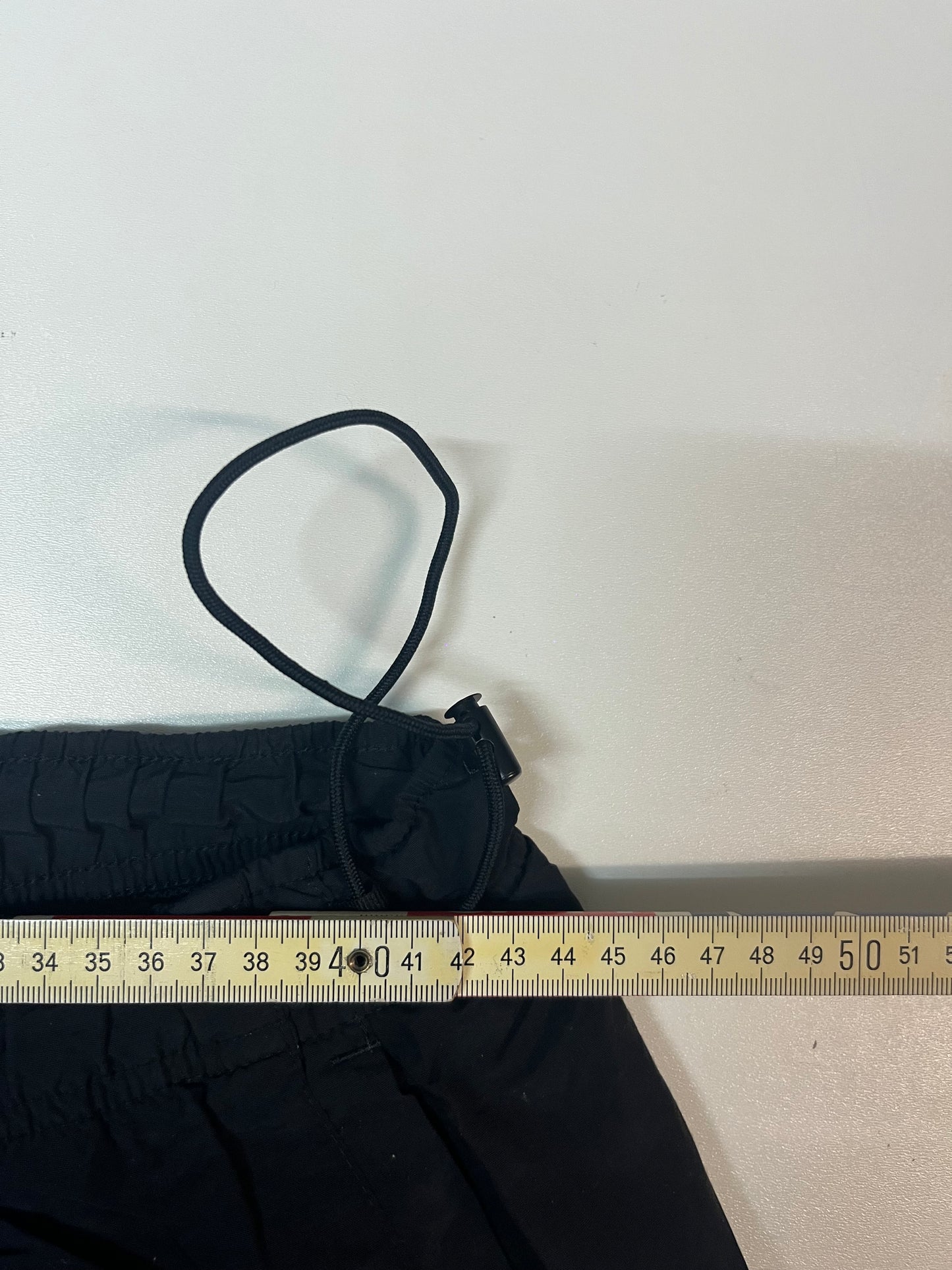 Vintage Nike Trackpants baggy XL fit L 5311