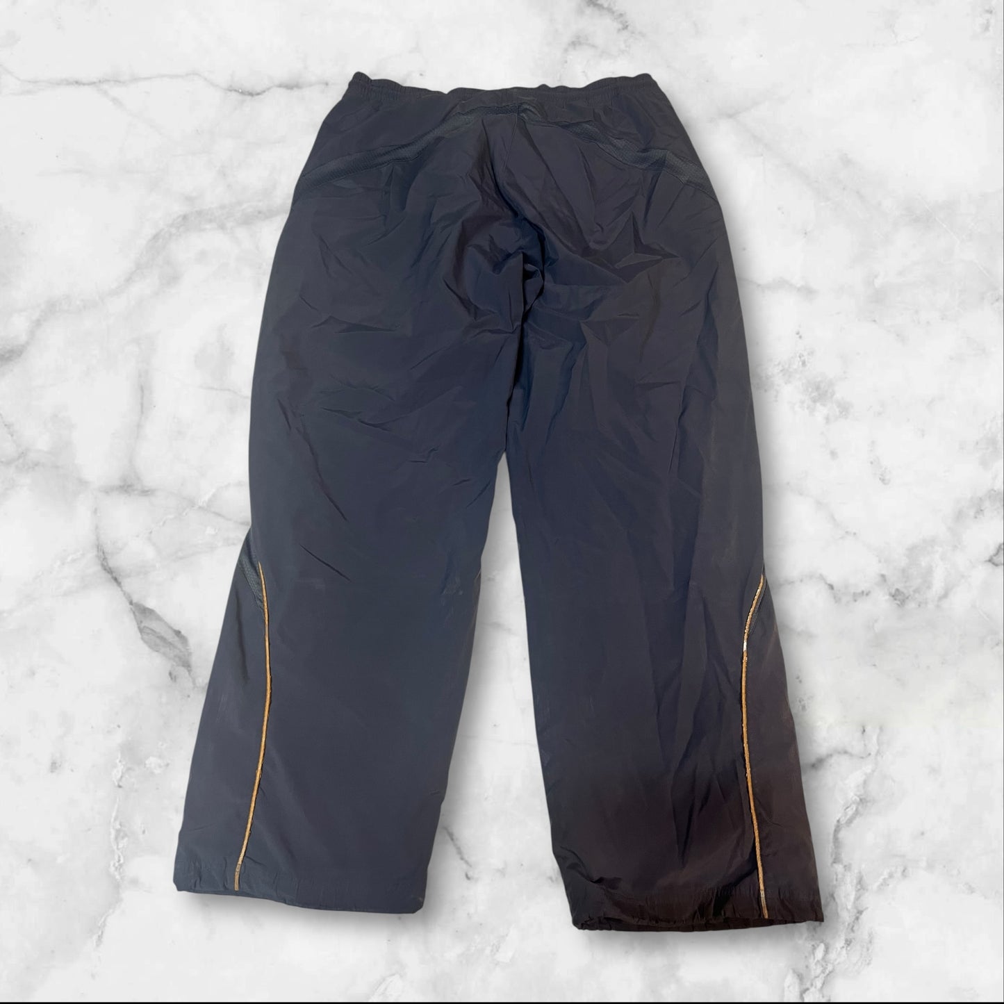 Vintage Adidas Trackpants baggy XXL 3608