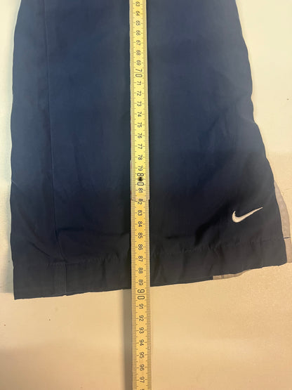Vintage Nike Trackpants baggy Kids L fit XXS 5688