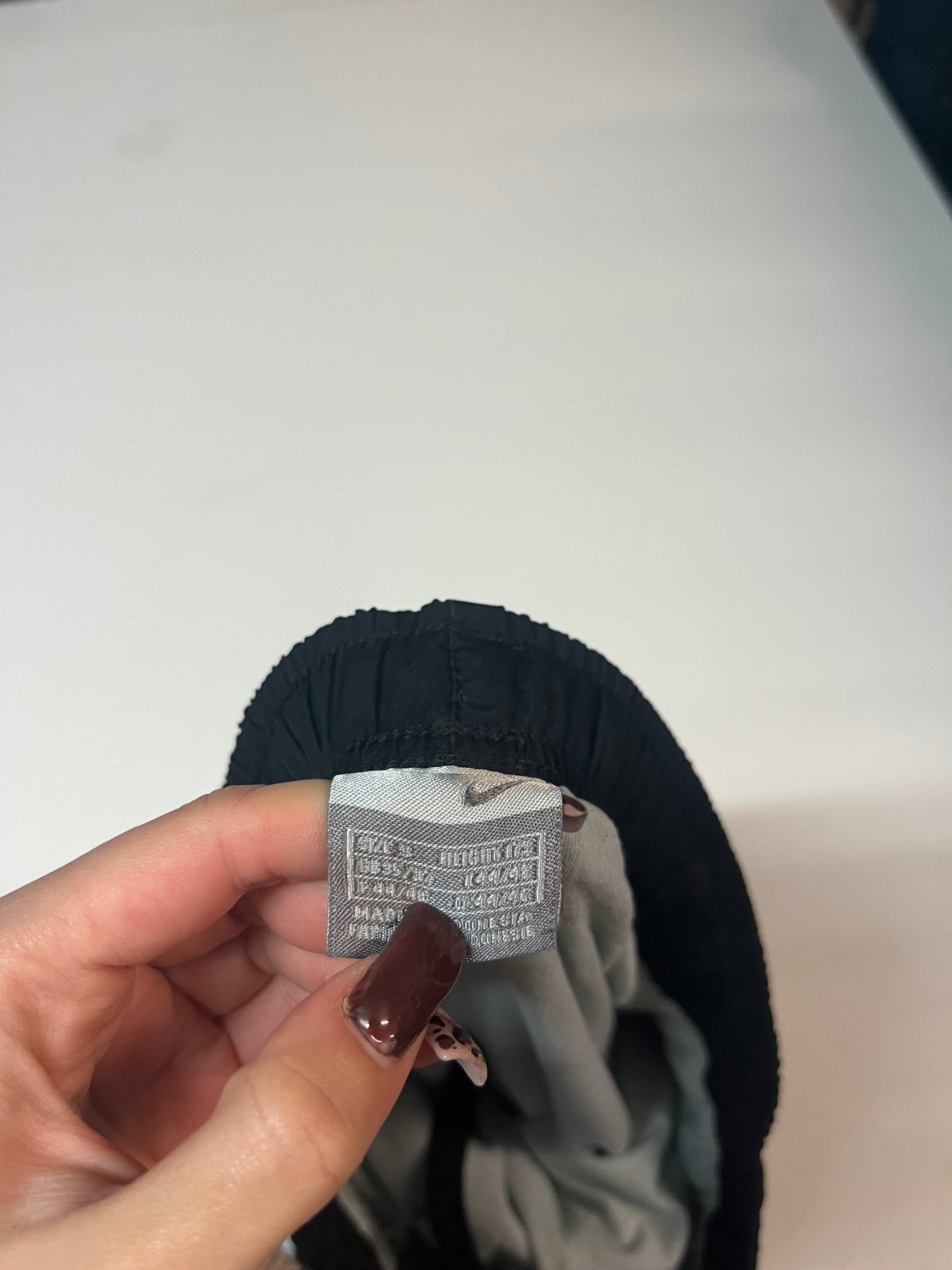 Vintage Nike Trackpants baggy S 5528