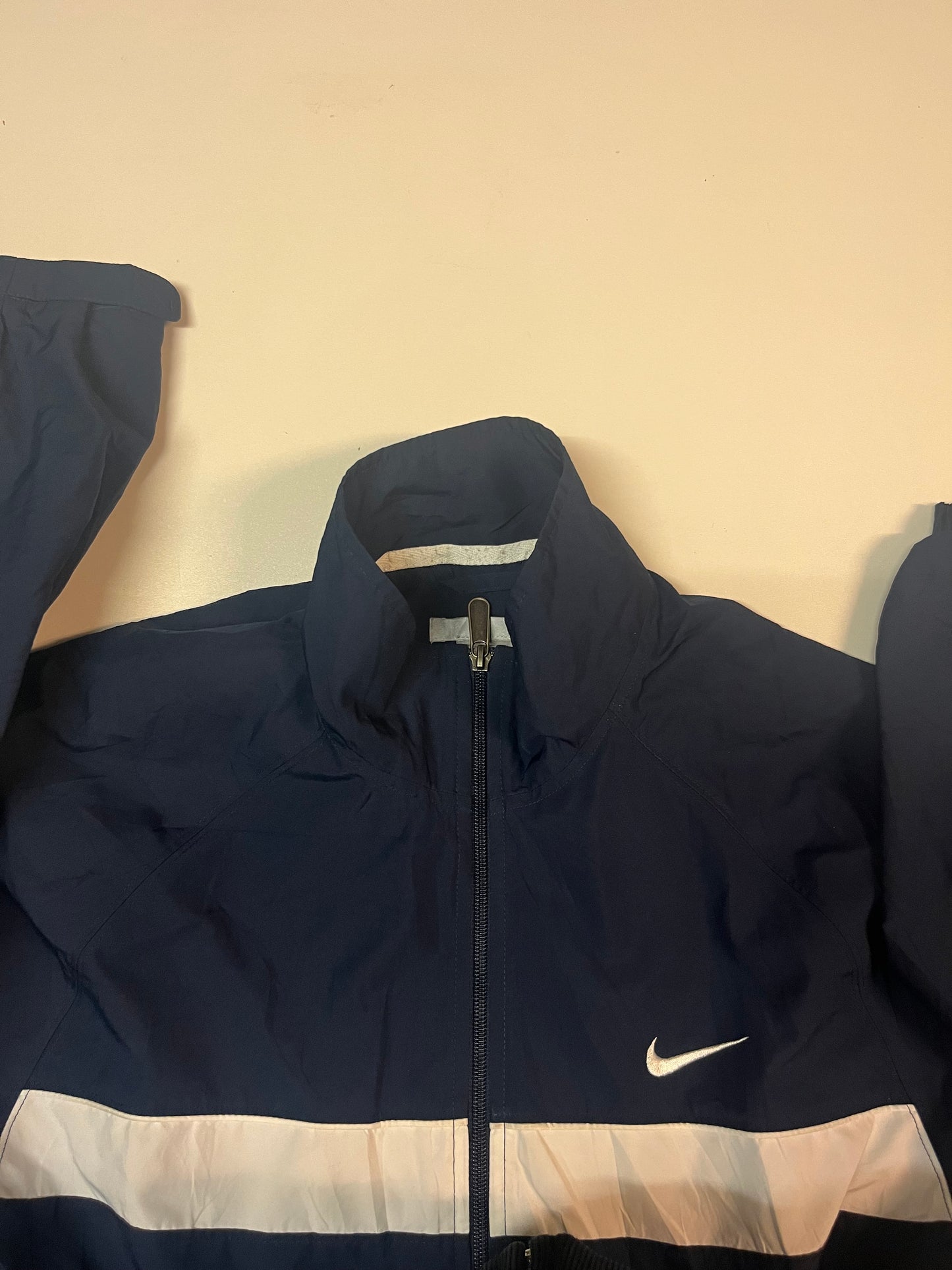 Vintage Nike Regenjacke L 5764