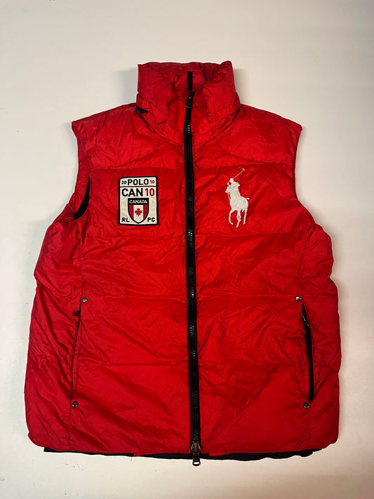 Polo Ralph Lauren Vintage Weste L 5430