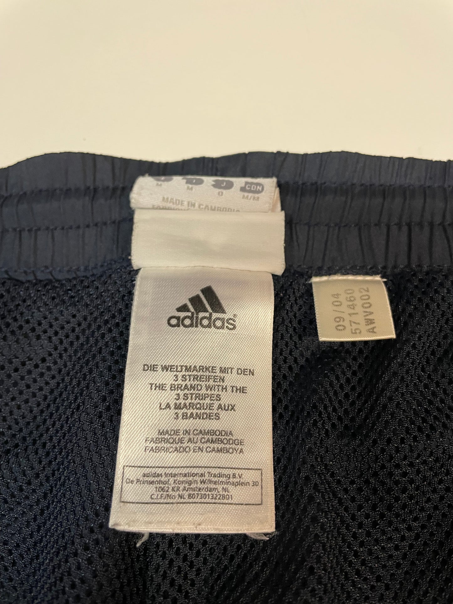 Adidas Vintage Trackpants Baggy M 3465