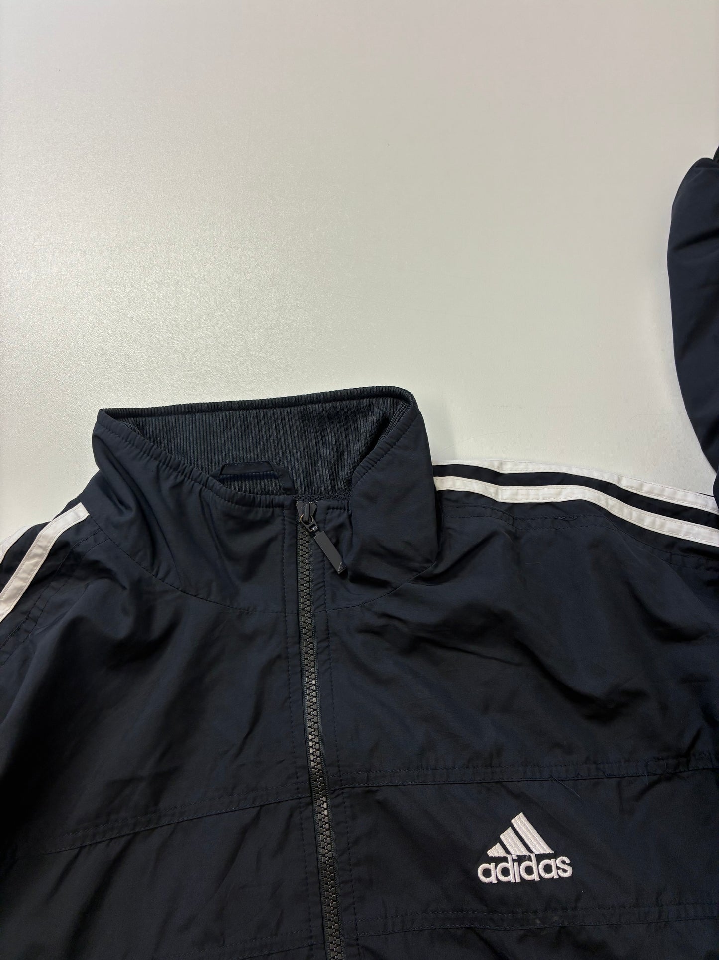 Vintage Adidas Trainingsjacke M 6741