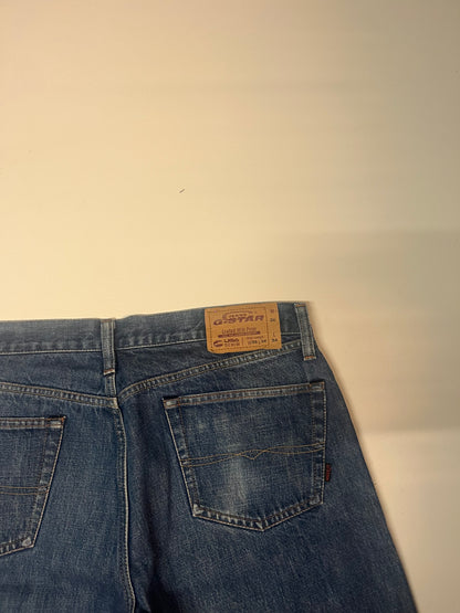 Vintage G-Star Jeans 36/34 fit M 3949