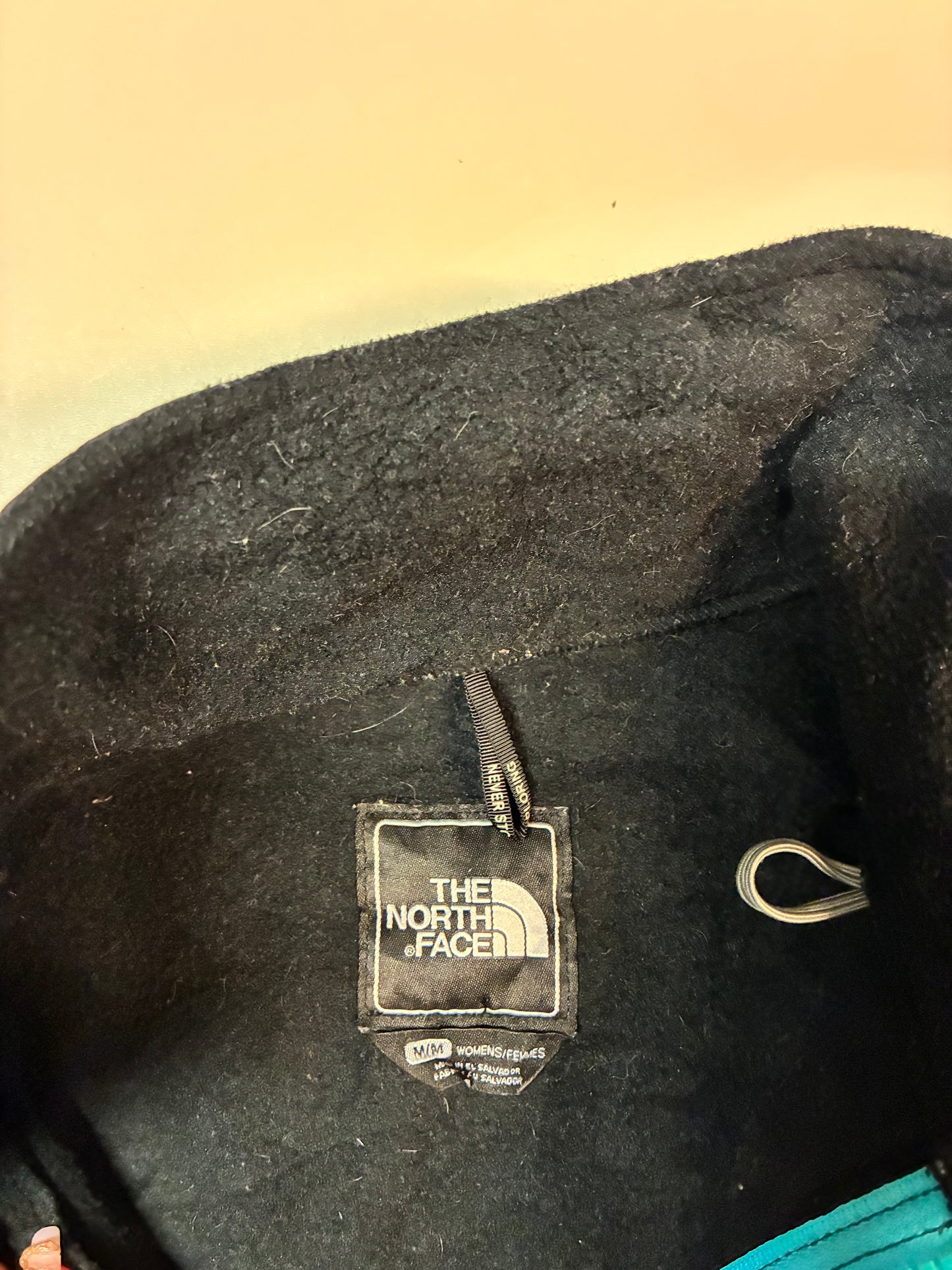 Vintage the North Face Denali Jacke M 6289