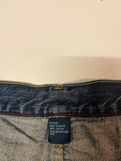 Harley Davidson Jeans Vintage 38/30 viele Flecken #4142