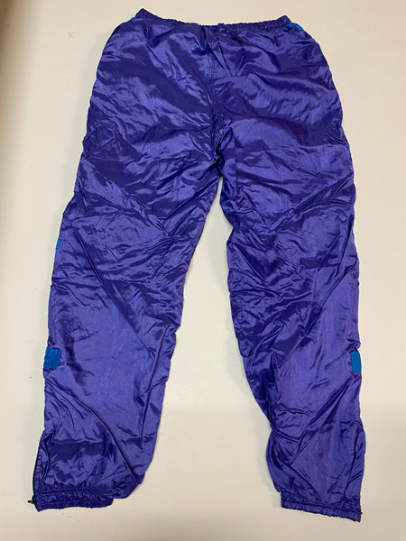 Adidas Vintage Trackpants M Baggy 9219