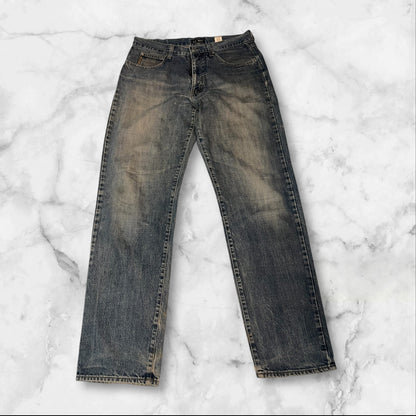 Armani Vintage Jeans 36 Baggy 4102