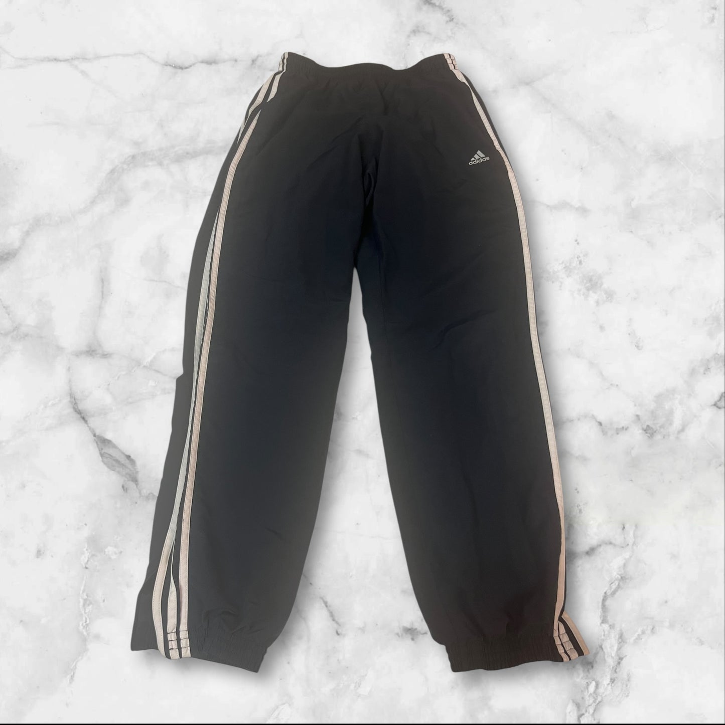 Vintage Adidas Trackpants M fit S 4424