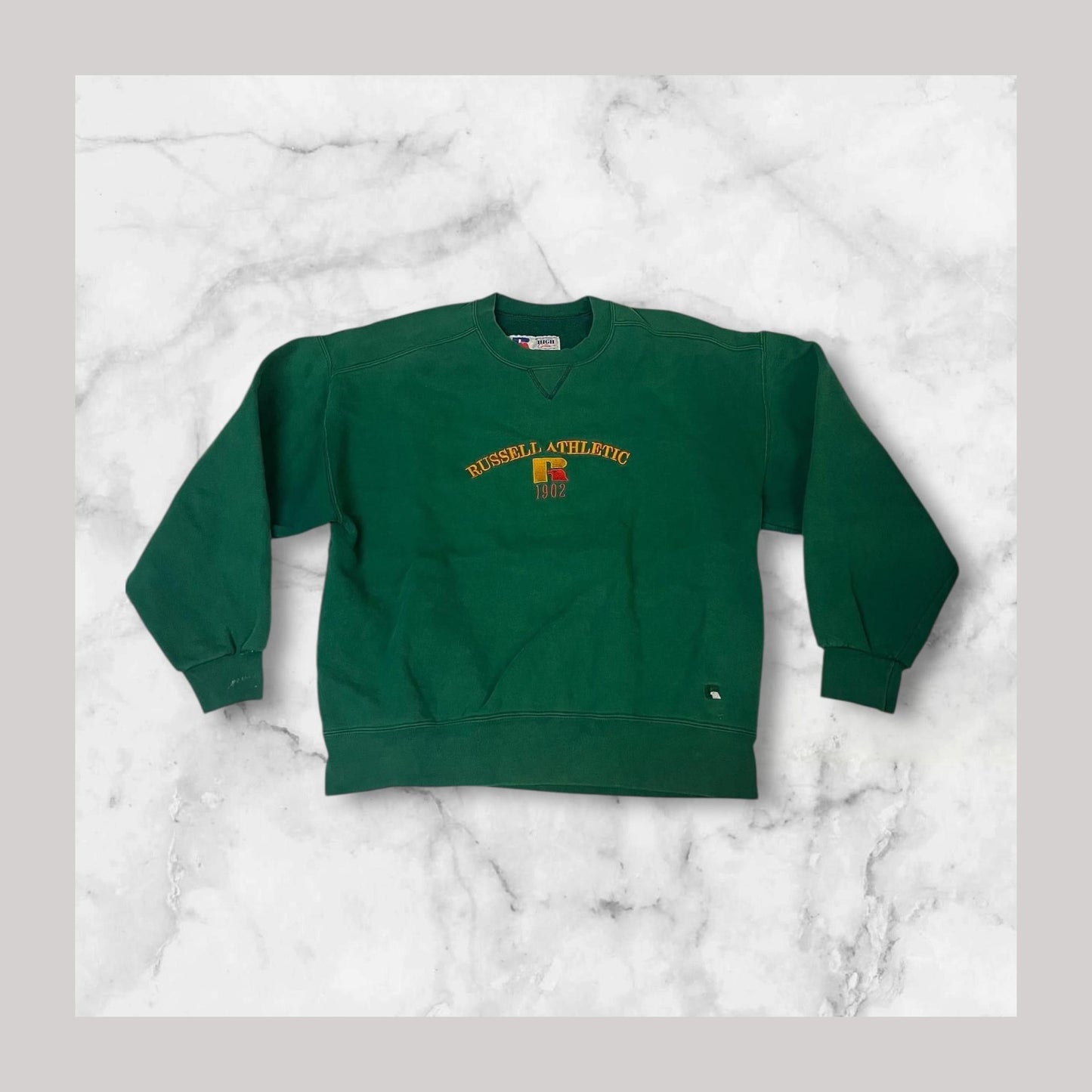 Russell Athletic Pullover Xl 4580