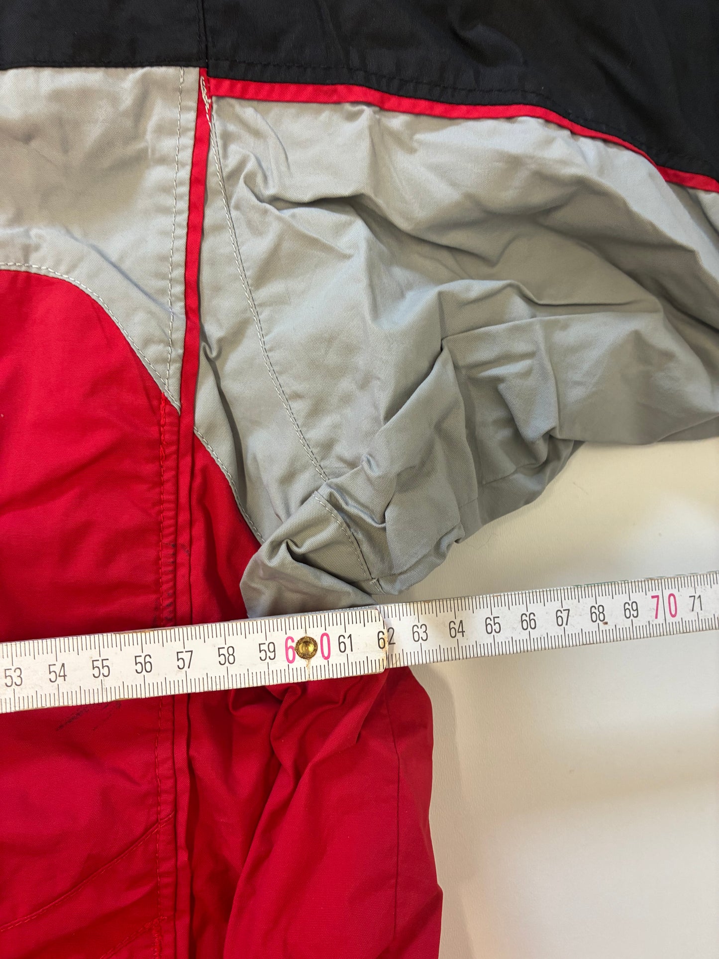 Vintage Columbia Regenjacke XL fit M - L 6794