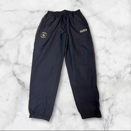 Fila Vintage Trackpants Xl Baggy 4098