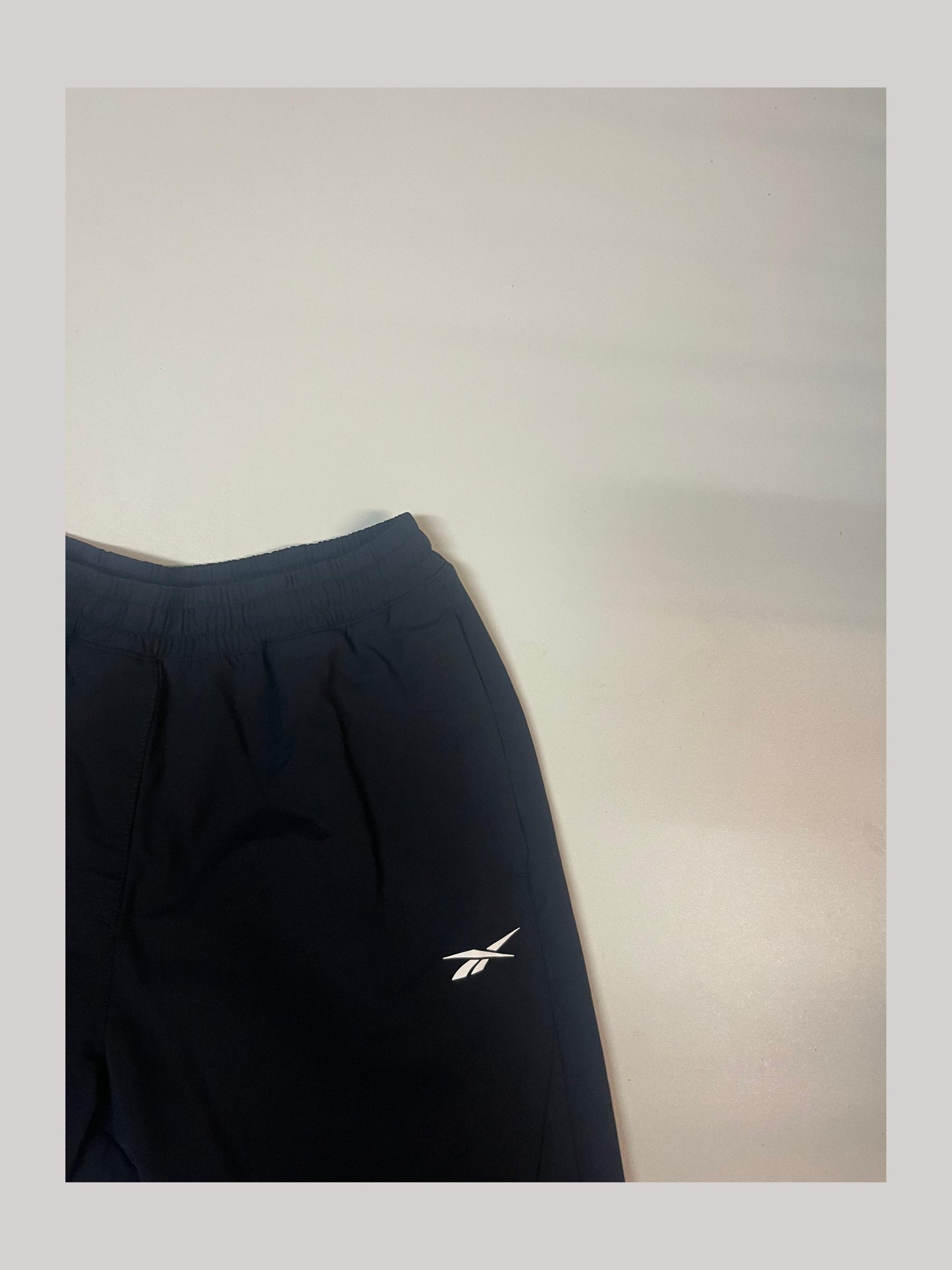 Vintage Reebok Trackpants S 3613