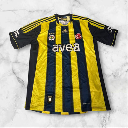 Vintage Adidas X Fehnerbahçe Trikot XXL 4010