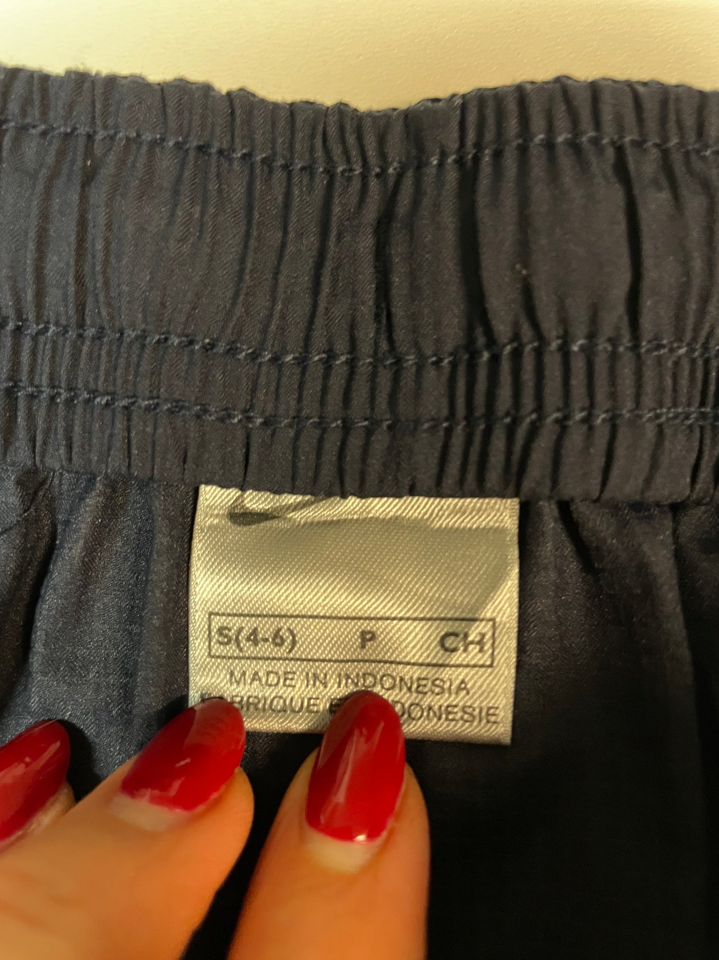 Nike Vintage Trackpants S 6546