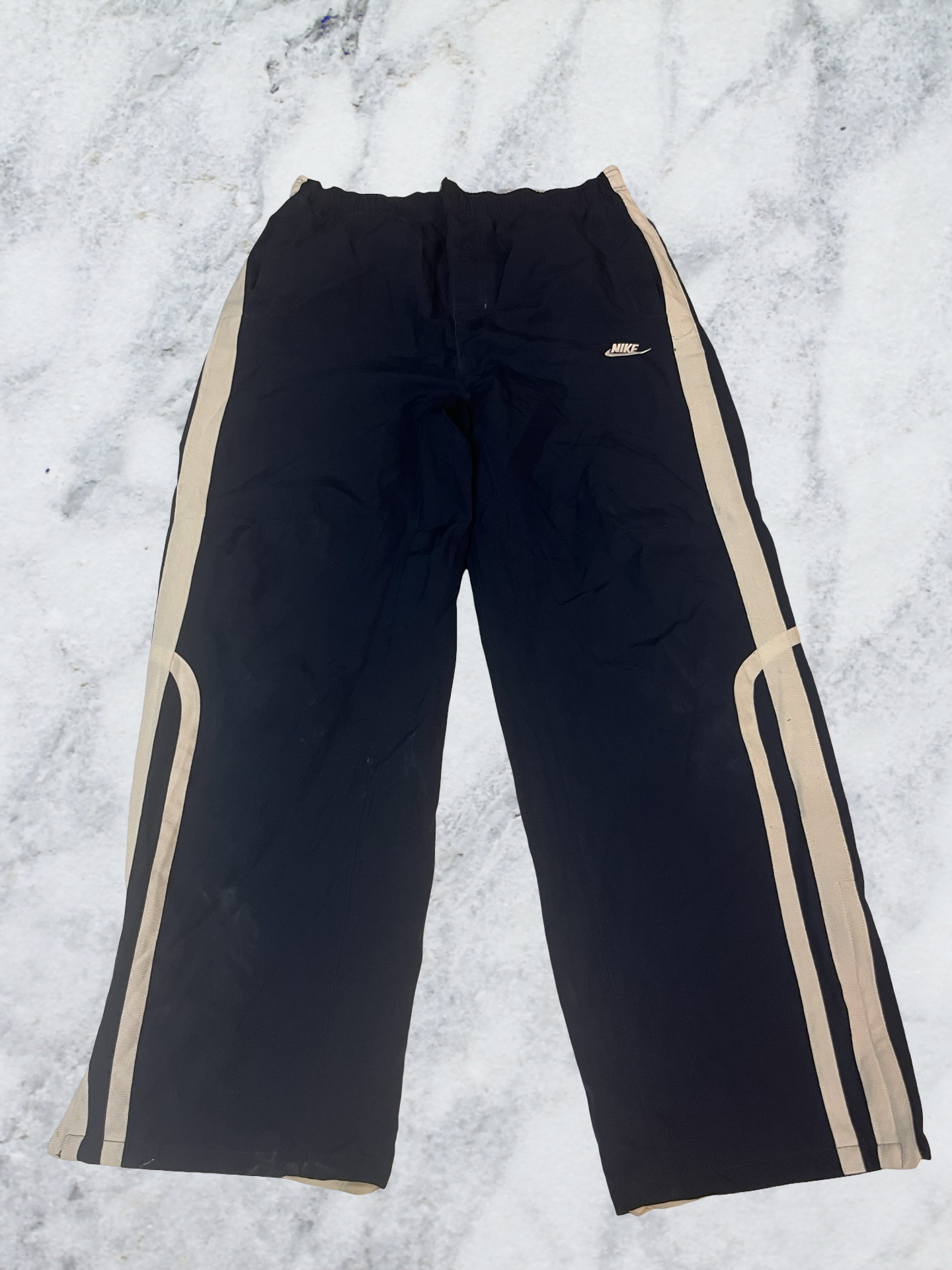 Vintage Nike Trackpants baggy S 5413