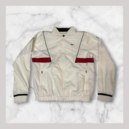Lacoste Vintage Jacke 164/ fit Xs 4666