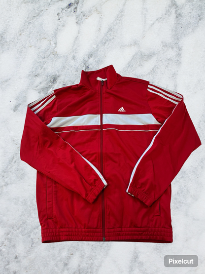 Vintage Adidas Trainingsjacke M fit S 6765