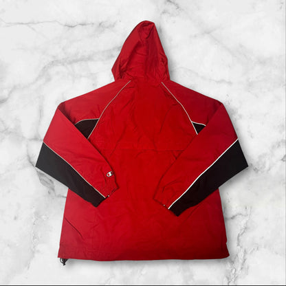 Vintage Champion Regenjacke S fit M 4389