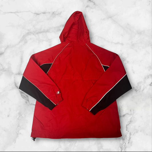 Vintage Champion Regenjacke S fit M 4389