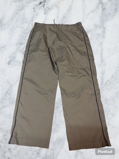 Vintage Nike Trackpants baggy L 5587