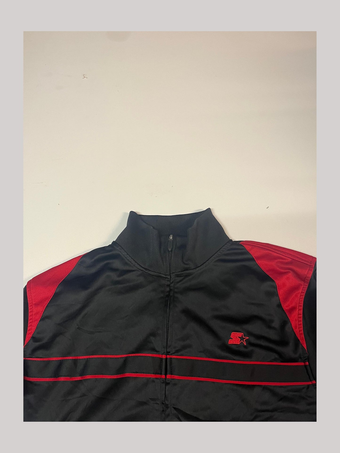 Vintage Starter Trainingsjacke L 4284