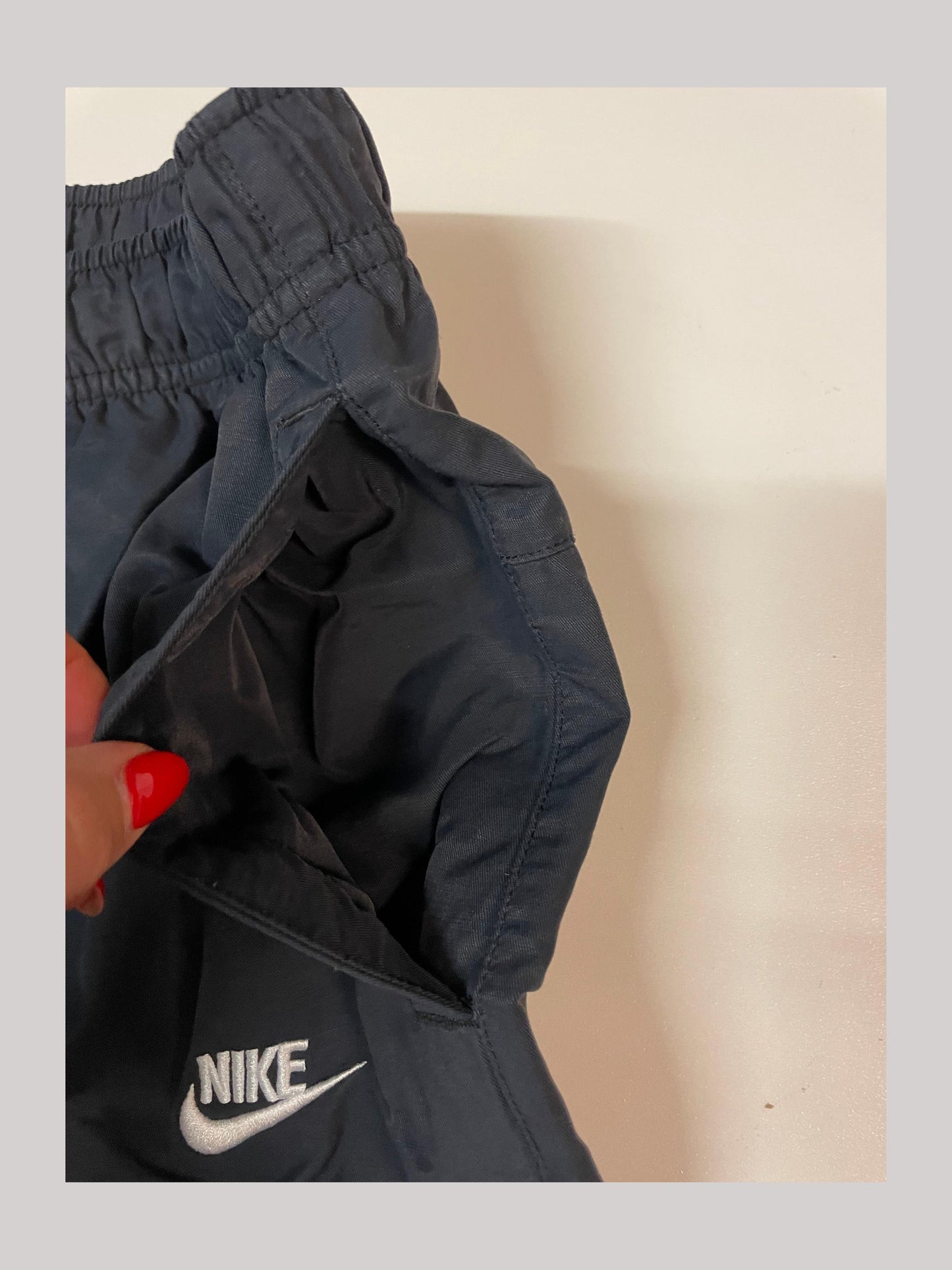 Nike Vintage Trackpants Baggy S 3453