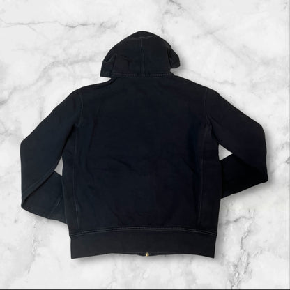 Polo Ralph Lauren Vintage Zipper Navy L 4241