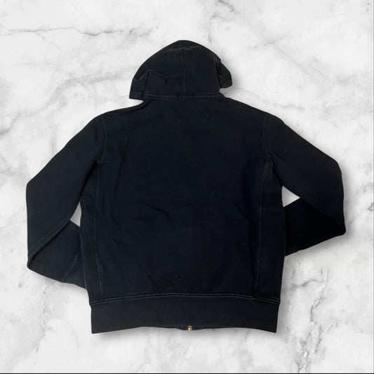 Polo Ralph Lauren Vintage Zipper Navy L 4241