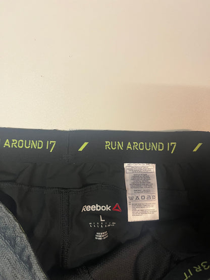 Vintage Reebok Trackpants L 3970
