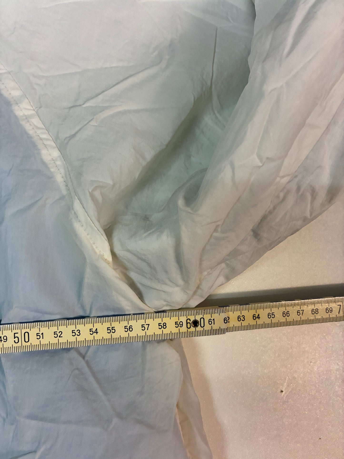 Vintage Reebok Jacke gefüttert mit fleece L 5918