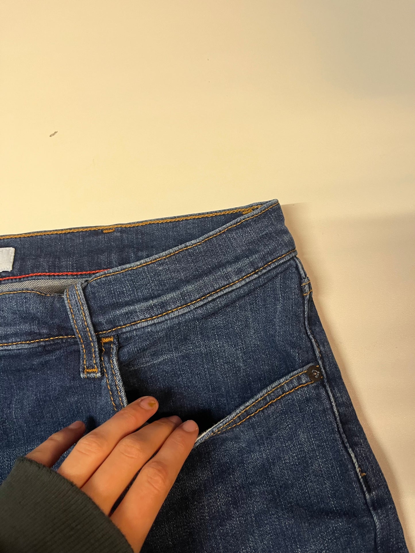 Tommy Hilfiger Jeans Vintage 38/32 Baggy 4087