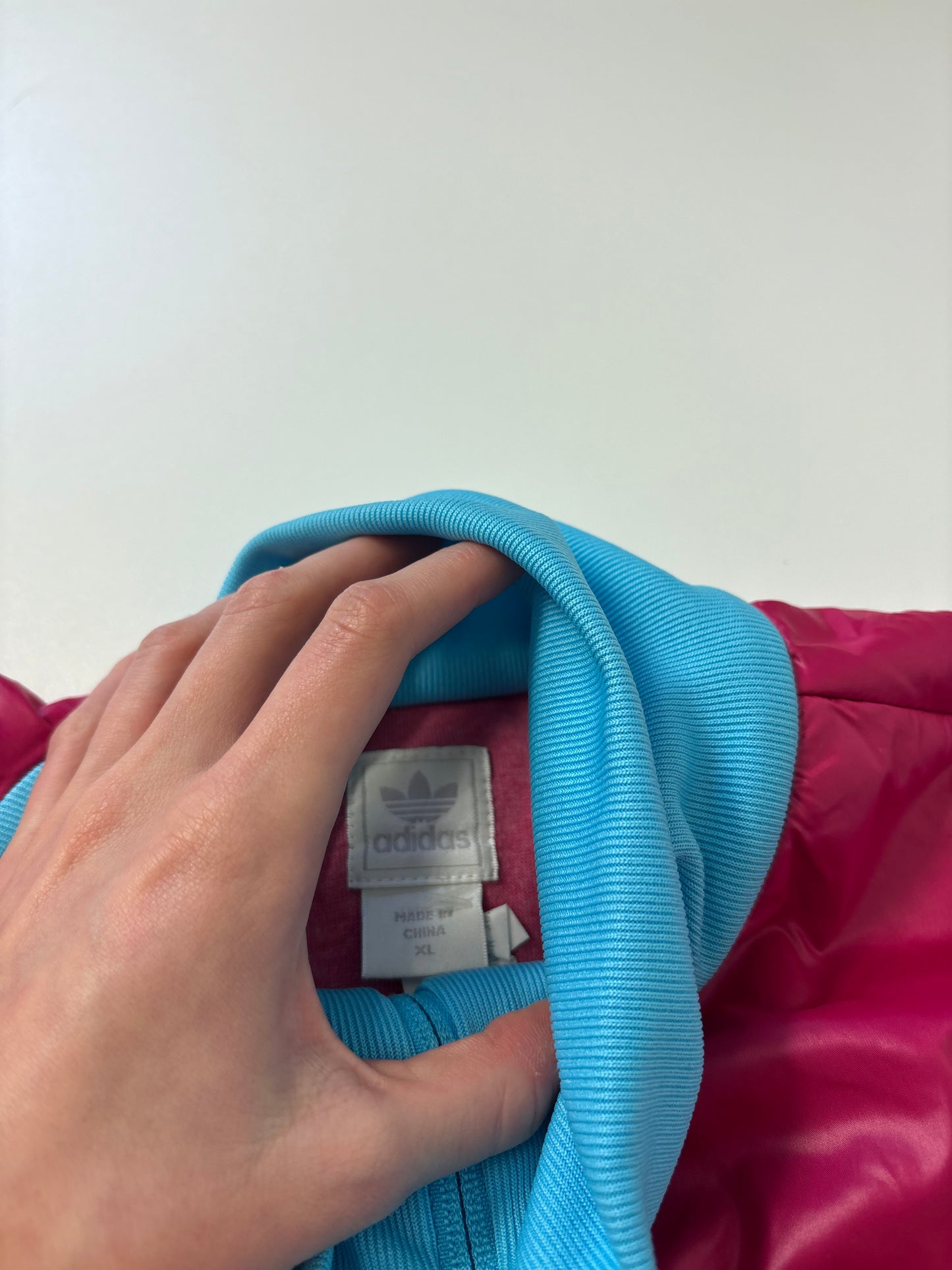 Adidas Vintage Trackjacket xl 6847