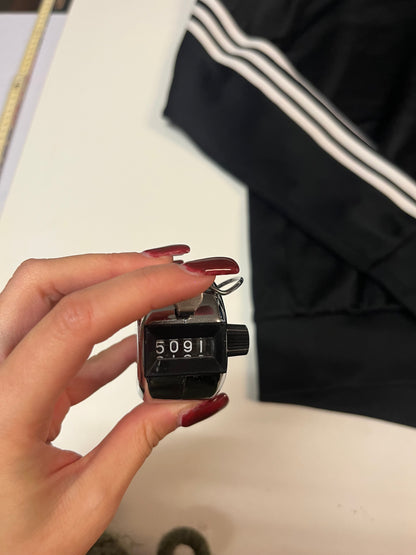 Vintage Adidas Trainingsjacke S 5091