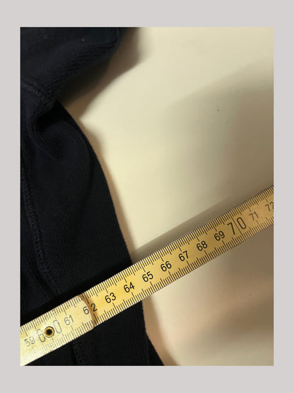 Polo Ralph Lauren Vintage Zipper Navy Xxl 4234