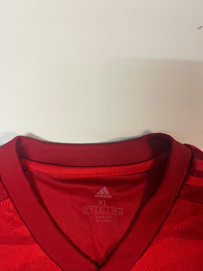 Vintage Adidas Trikot XL 4019