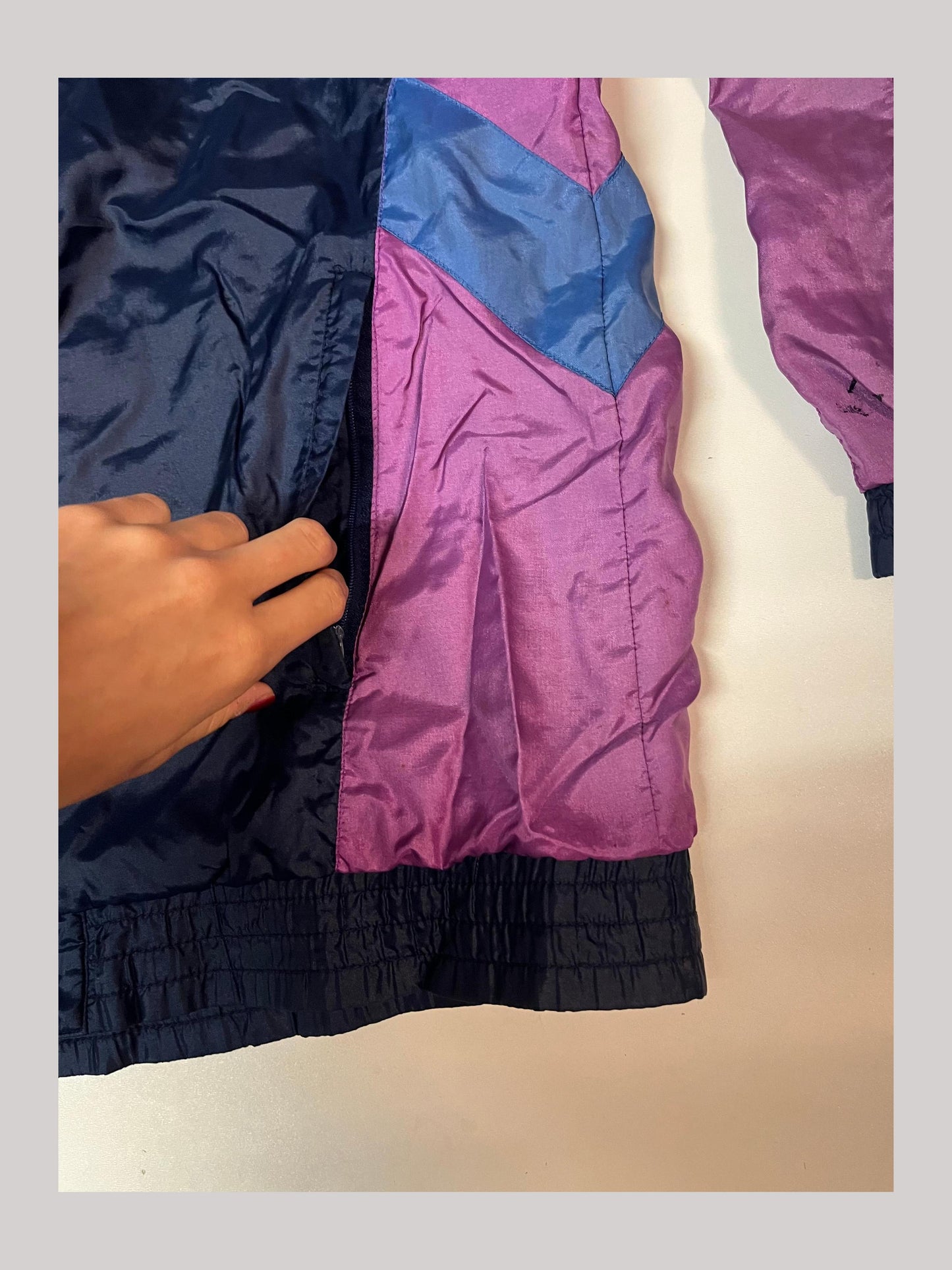 Adidas Vintage Jacke L-Xl 4672