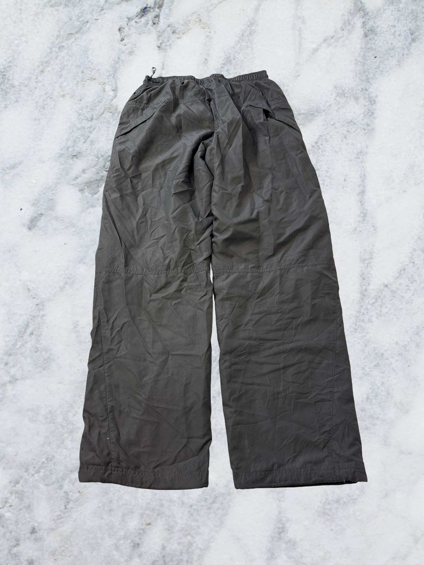 Nike Vintage Trackpants M baggy 6845