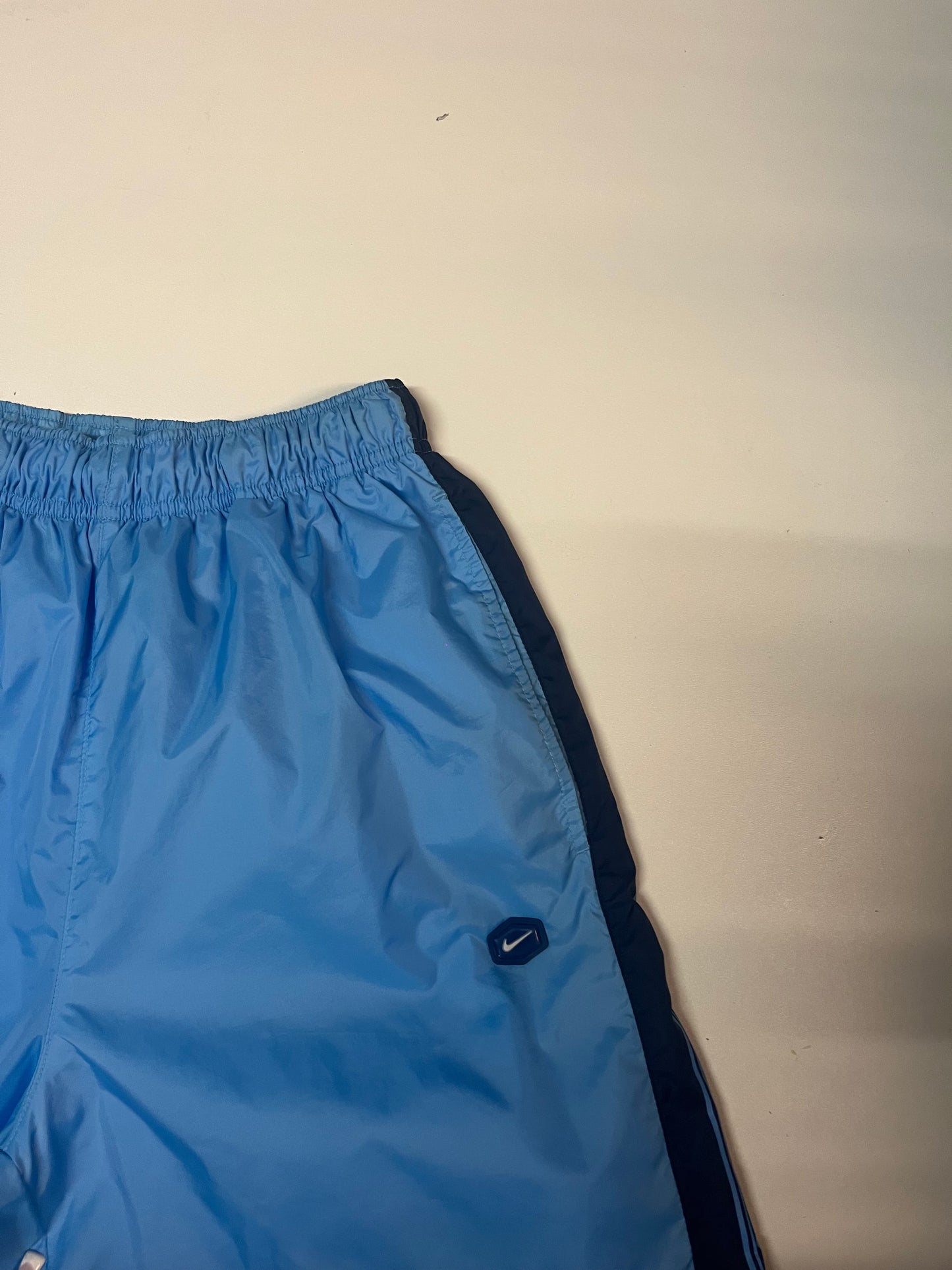 Vintage Nike Hex Trackpants S 3996