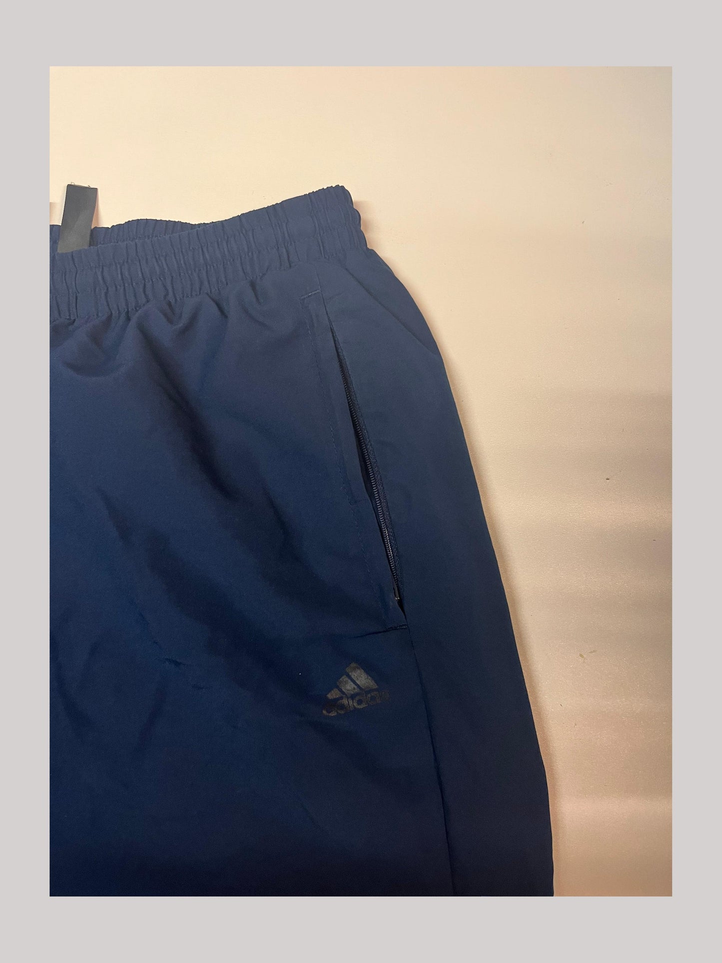 Vintage Adidas Trackpants L fit S 4406