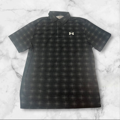 Vintage Under Armour Gym Shirt M 4161