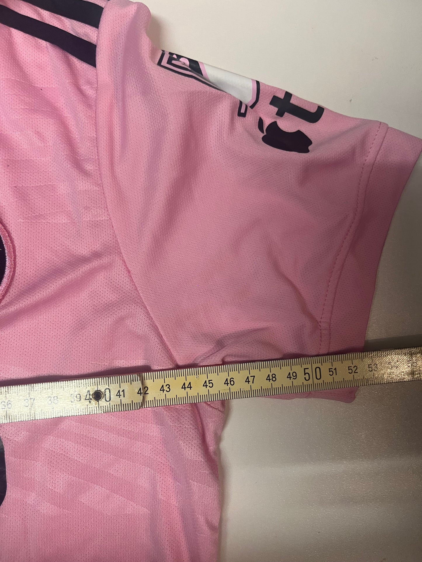 Vintage Adidas X Inter Miami Messi Trikot S 4173