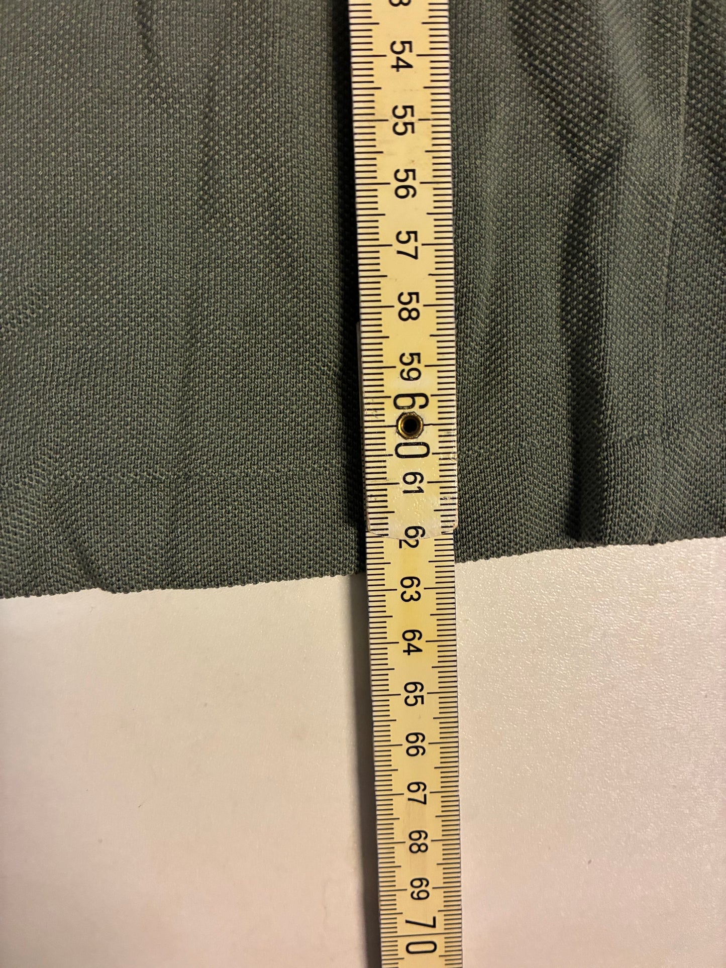 Vintage Lacoste Langarm Shirt S - M 6102