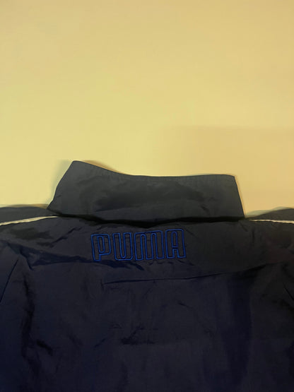Vintage Puma Trainingsjacke XL 5134